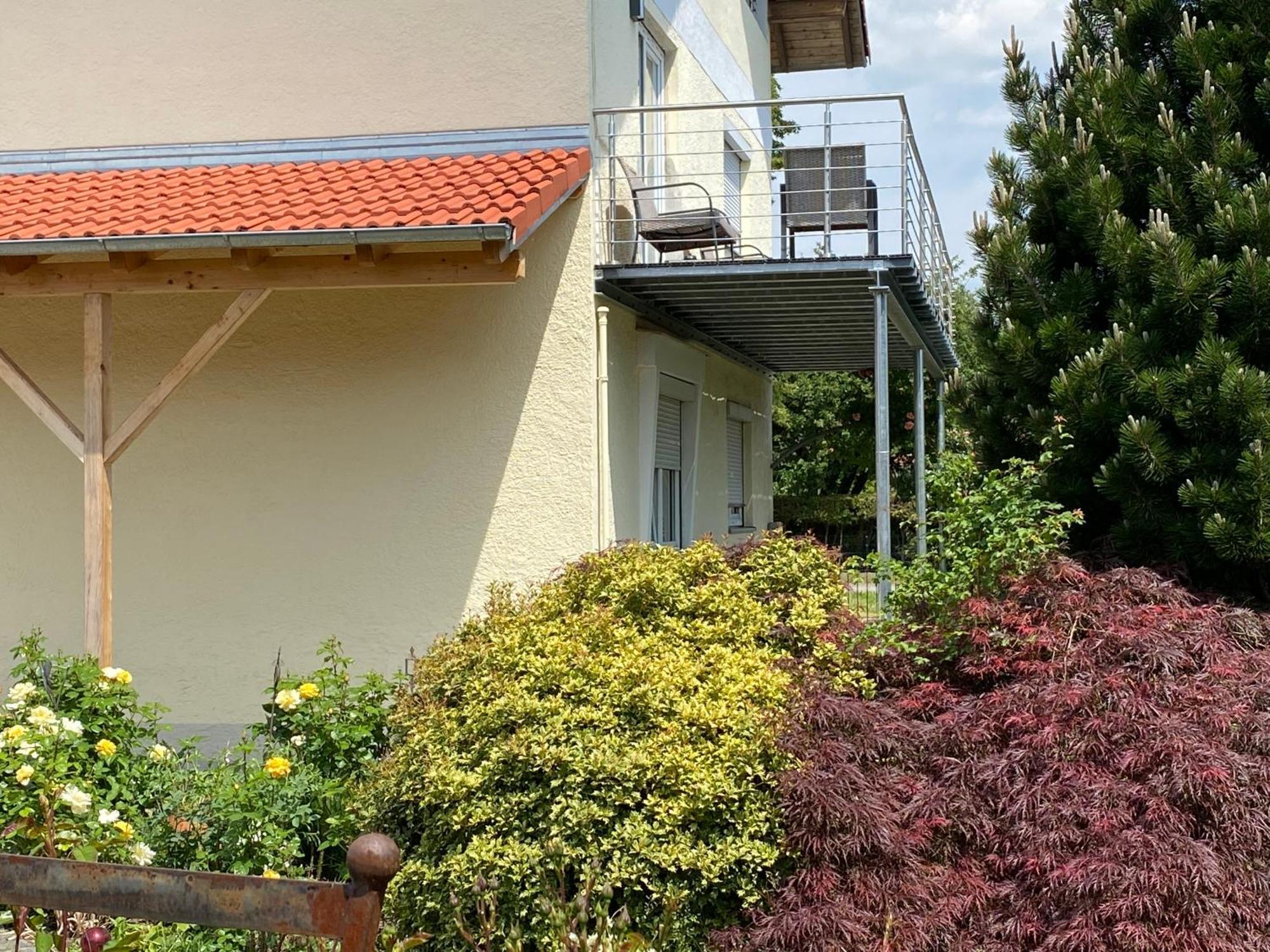 Ferien Im Herzen Bayerns 2 Toging am Inn Exteriér fotografie