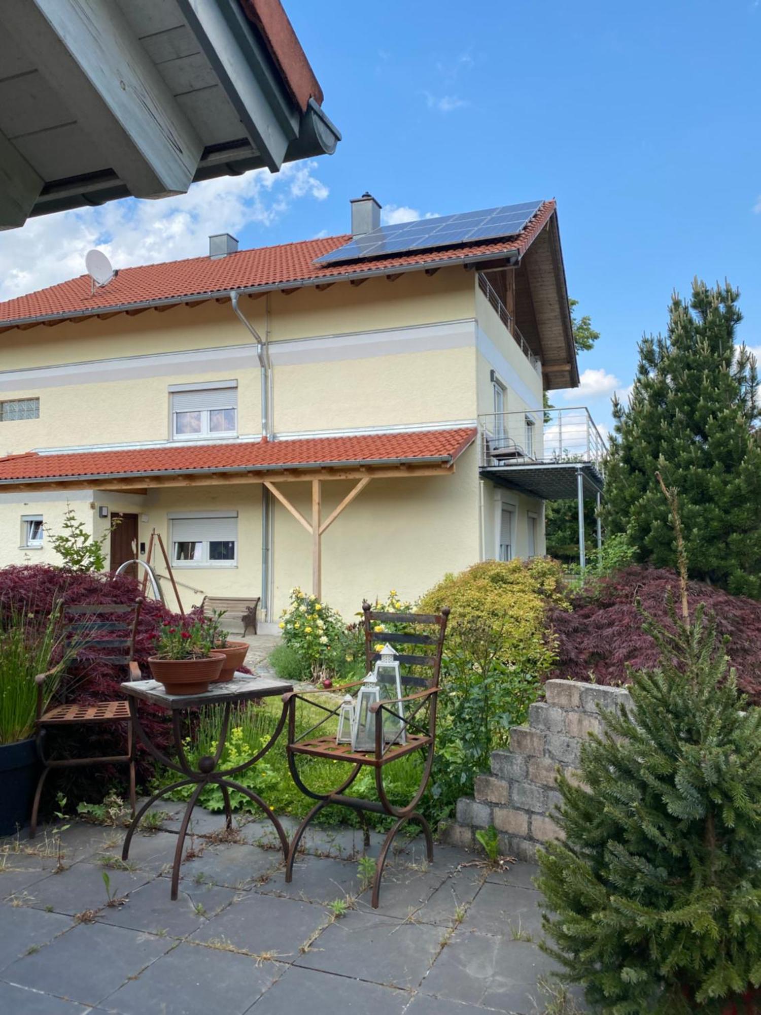Ferien Im Herzen Bayerns 2 Toging am Inn Exteriér fotografie
