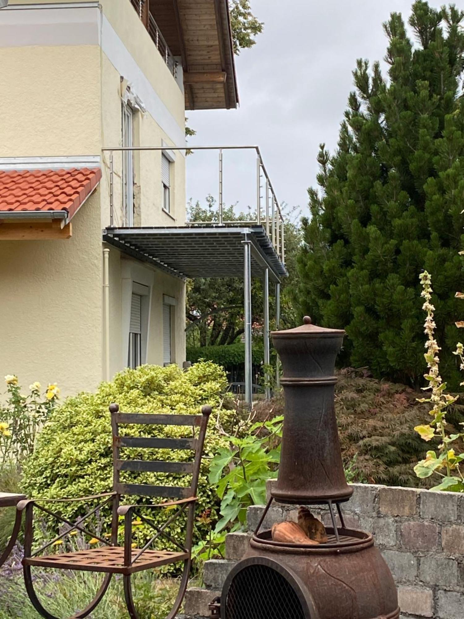 Ferien Im Herzen Bayerns 2 Toging am Inn Exteriér fotografie