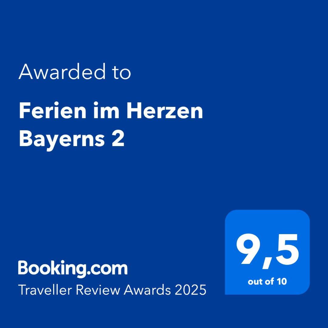 Ferien Im Herzen Bayerns 2 Toging am Inn Exteriér fotografie
